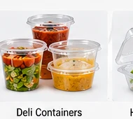 Deli Containers